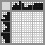 Japanese crossword &laquo;Unicorn&raquo;