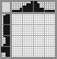 Japanese crossword &laquo;Unicorn&raquo;
