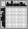 Japanese crossword &laquo;Unicorn&raquo;