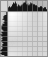 Japanese crossword &laquo;Unicorn&raquo;