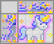 Japanese crossword &laquo;Unicorn&raquo;