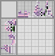 Japanese crossword &laquo;Unicorn&raquo;