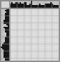 Japanese crossword «Unicorn» Japanese crossword «Unicorn»