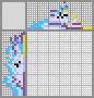 Japanese crossword «Unicorn» Japanese crossword «Unicorn»