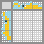 Japanese crossword &laquo;Unikorn&raquo;