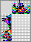 Japanese crossword «Unicorn» Japanese crossword «Unicorn»