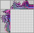 Japanese crossword &laquo;Unicorn - Gravity Falls&raquo;