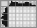 Japanese crossword &laquo;Unicorn&raquo;