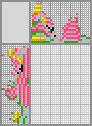 Japanese crossword «Unicorn» Japanese crossword «Unicorn»