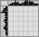 Japanese crossword &laquo;Edith Piaf&raquo;