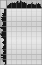 Japanese crossword «The Egyptian Pyramid (Kashtanka)» Japanese crossword «The Egyptian Pyramid (Kashtanka)»