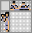 Japanese crossword &laquo;Portrait&raquo;