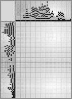 Japanese crossword «Egor Krid» Japanese crossword «Egor Krid»