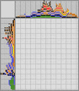 Japanese crossword &laquo;Ah roads&raquo;