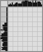 Japanese crossword &laquo;Ippolit&raquo;
