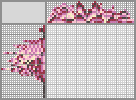 Japanese crossword «Echinacea» Japanese crossword «Echinacea»
