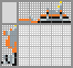 Japanese crossword «Excavator» Japanese crossword «Excavator»