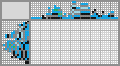 Japanese crossword &laquo;Excavator&raquo;