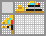 Japanese crossword &laquo;Excavator&raquo;