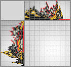 Japanese crossword «Excavator» Japanese crossword «Excavator»