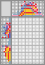 Japanese crossword «Equilibrist» Japanese crossword «Equilibrist»