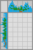 Japanese crossword «Spruce» Japanese crossword «Spruce»