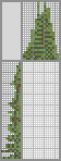 Japanese crossword «Spruce» Japanese crossword «Spruce»