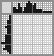 Japanese crossword &laquo;Spruce on the hedgehog similar: Hedgehog in the needles, tree too.&raquo;
