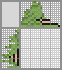 Japanese crossword «Spruce on the hedgehog similar: Hedgehog in the needles, tree too.» Japanese crossword «Spruce on the hedgehog similar: Hedgehog in the needles, tree too.»