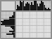 Japanese crossword &laquo;Electronic watch&raquo;
