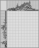 Japanese crossword «Elena Petushkova» Japanese crossword «Elena Petushkova»
