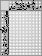 Japanese crossword «Actress — Elena Zakharova» Japanese crossword «Actress — Elena Zakharova»