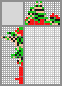 Japanese crossword «Elf» Japanese crossword «Elf»