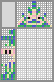 Japanese crossword &laquo;Elf&raquo;