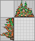 Japanese crossword «Elf» Japanese crossword «Elf»