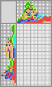Japanese crossword «Elf» Japanese crossword «Elf»