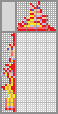 Japanese crossword &laquo;Elf&raquo;