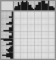 Japanese crossword &laquo;Christmas tree&raquo;