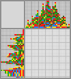 Japanese crossword «Christmas tree» Japanese crossword «Christmas tree»