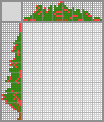 Japanese crossword «Herringbone» Japanese crossword «Herringbone»