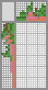 Japanese crossword &laquo;Christmas tree toy&raquo;