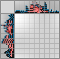Japanese crossword «Elvira, Mistress Of The Dark» Japanese crossword «Elvira, Mistress Of The Dark»
