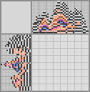 Japanese crossword &laquo;Queen Elsa of Arendelle&raquo;