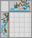 Japanese crossword «Enameled kettle» Japanese crossword «Enameled kettle»
