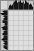 Japanese crossword &laquo;The hero of Russian fairy tales&raquo;