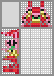 Japanese crossword «Amy Rose» Japanese crossword «Amy Rose»