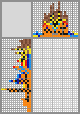 Japanese crossword «Emmet (Lego Movie)» Japanese crossword «Emmet (Lego Movie)»