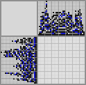 Japanese crossword &laquo;Energy Robot&raquo;