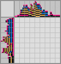 Japanese crossword &laquo;Enid&raquo;