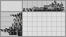 Japanese crossword &laquo;Raccoon&raquo;
